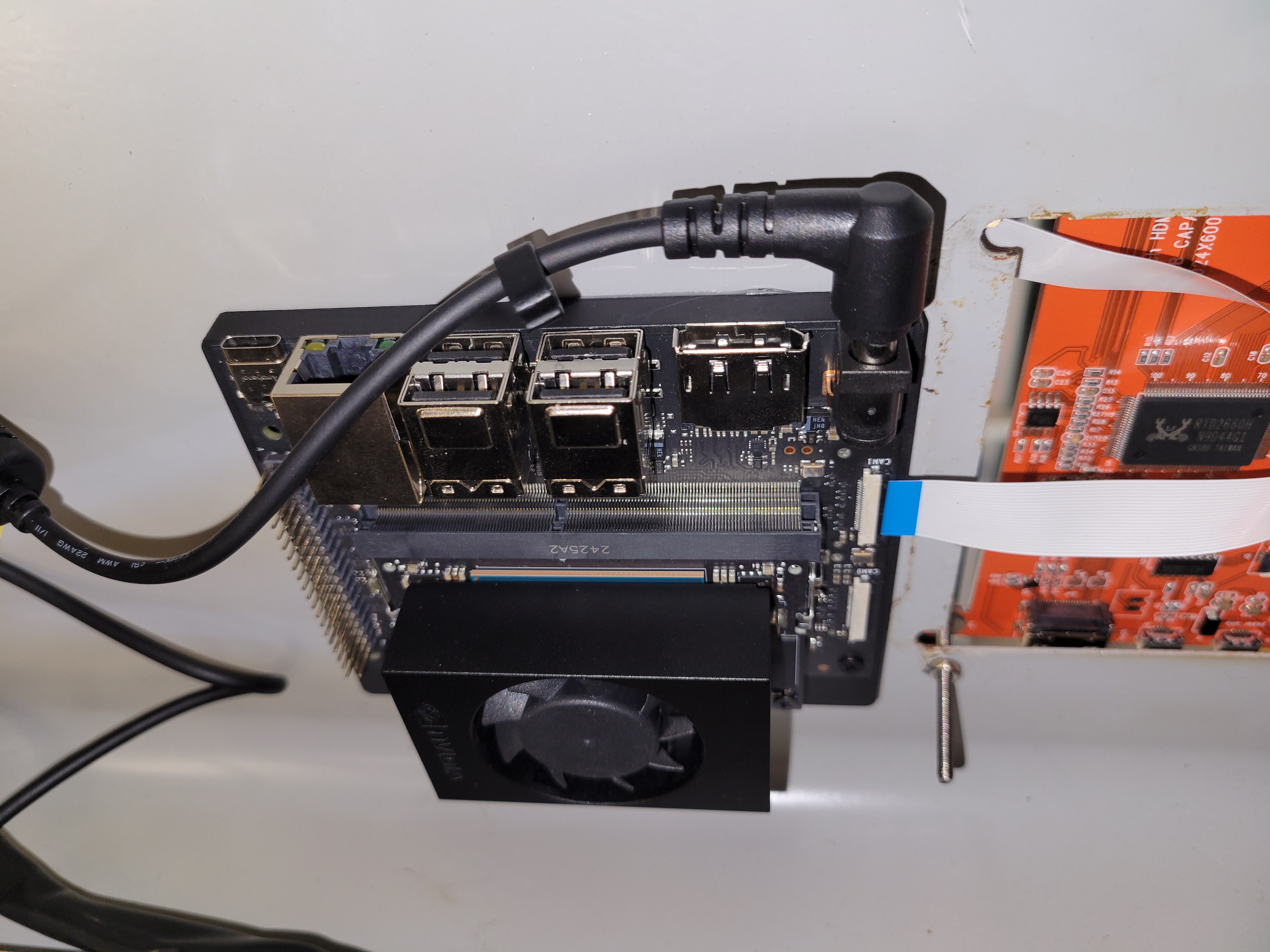 Nvidia Jetson Orin Nano Developer Kit