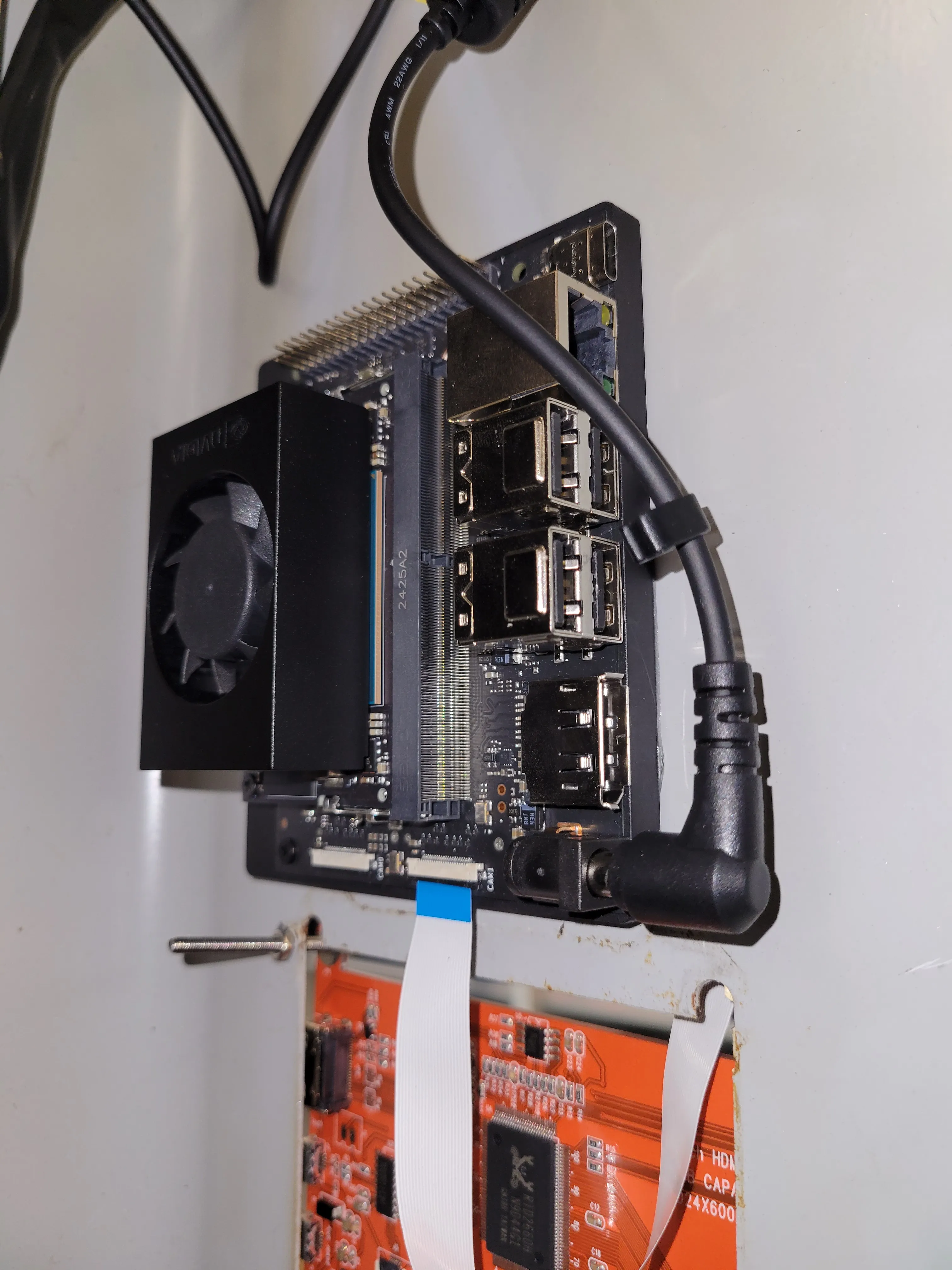 Nvidia Jetson Orin Nano Developer Kit