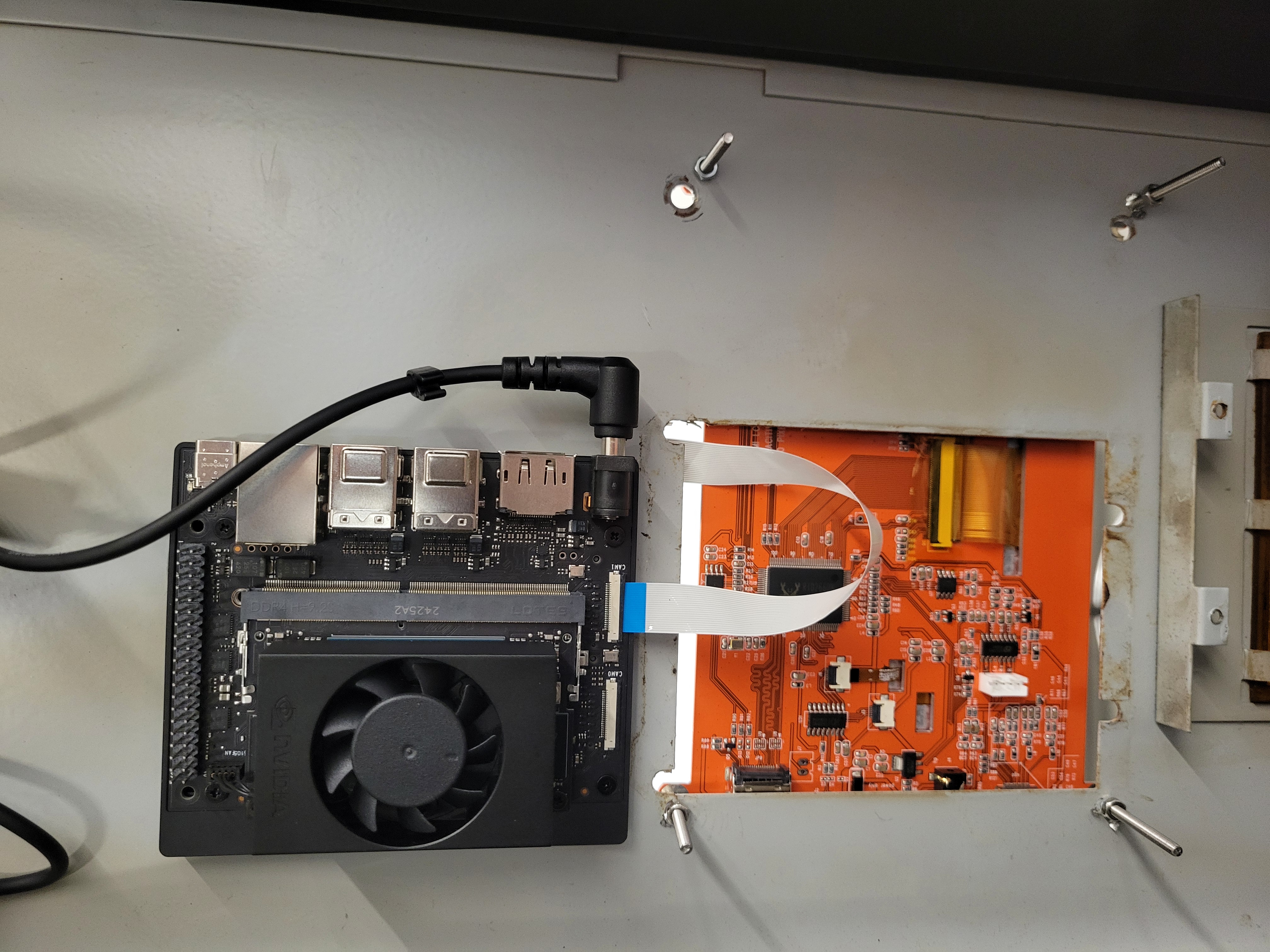 Nvidia Jetson Orin Nano Developer Kit