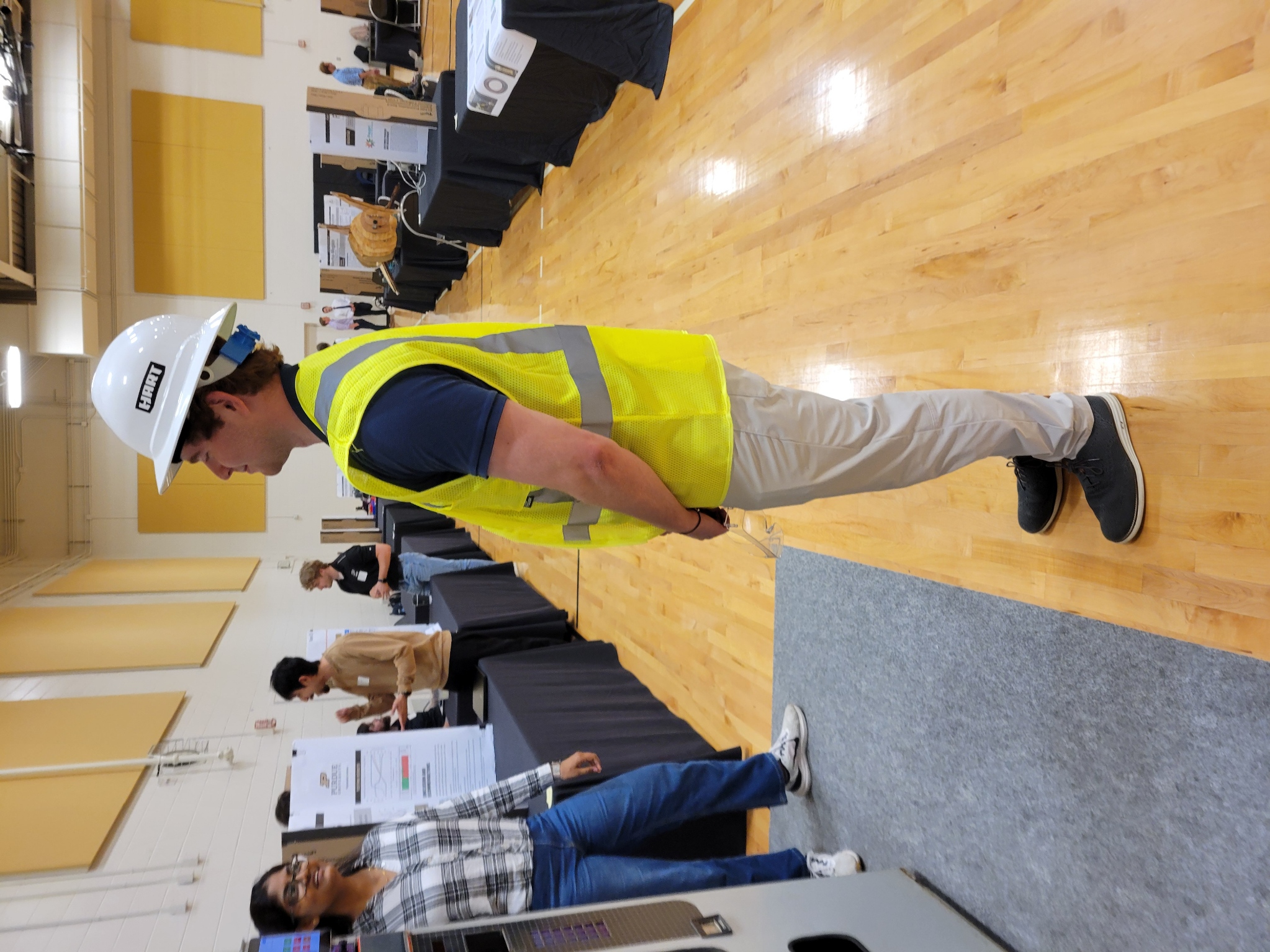 Testing the PPE Detection