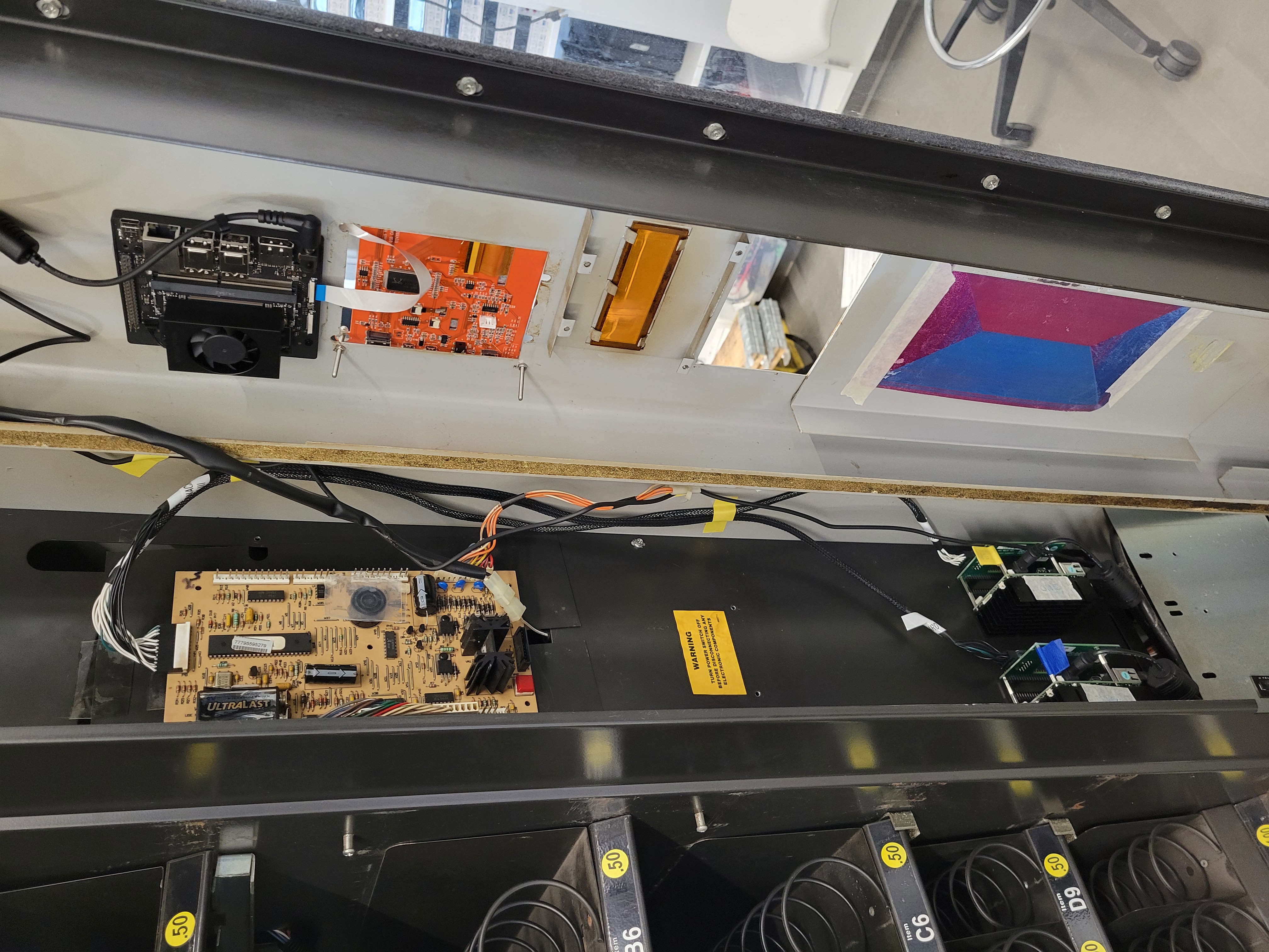 Internal Components
