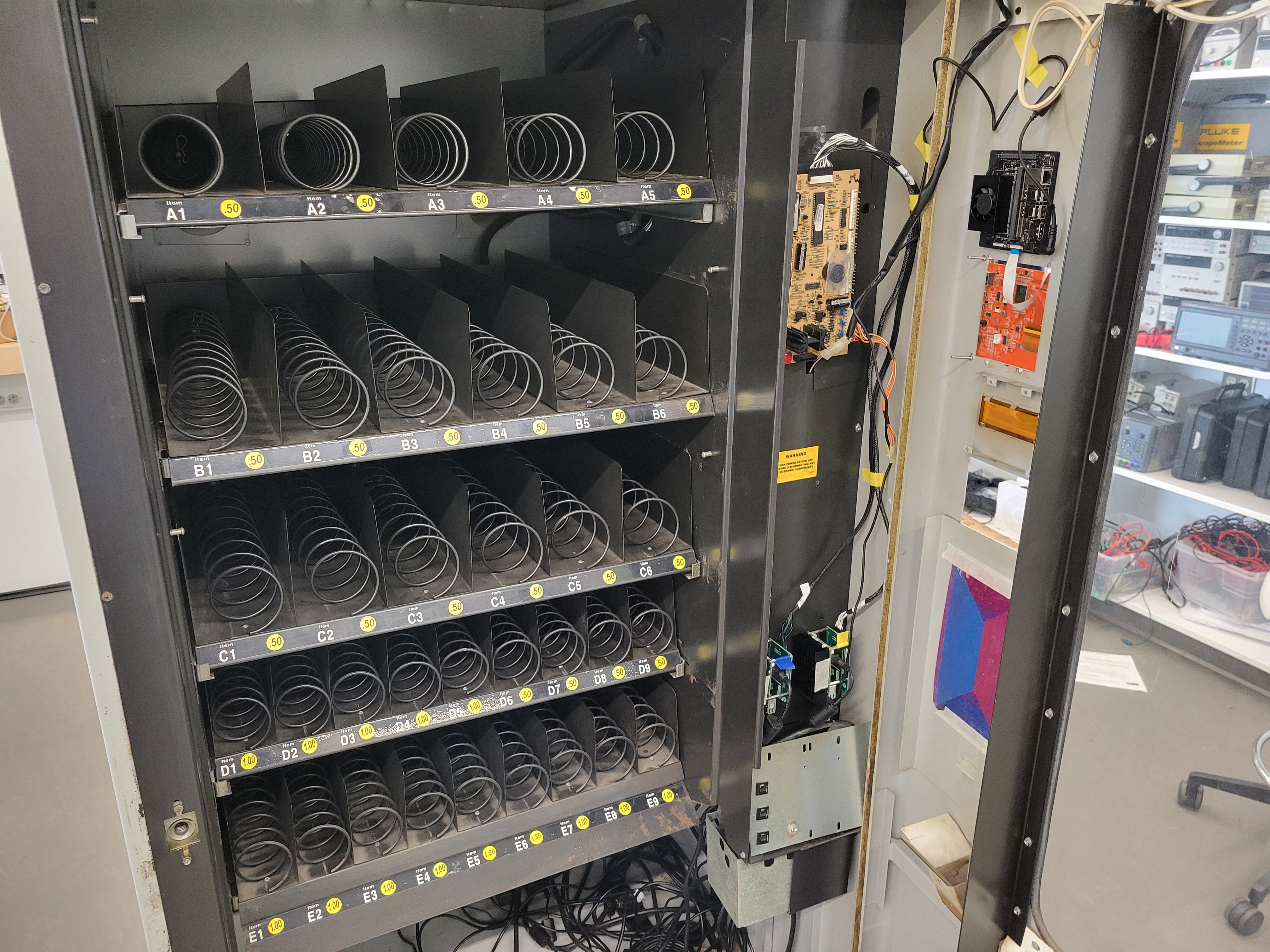 Internal Components