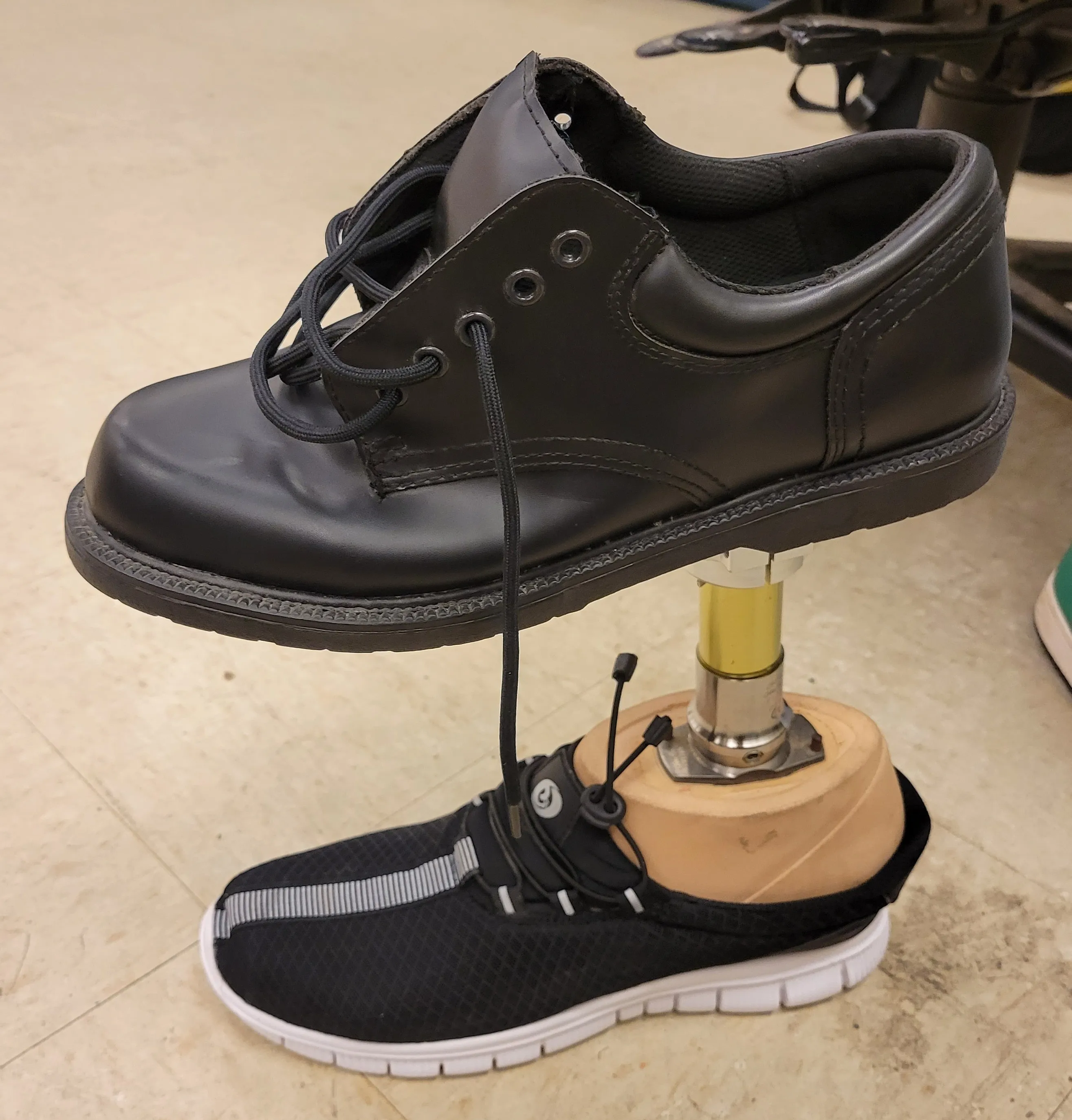 Prosthetics Research Platform