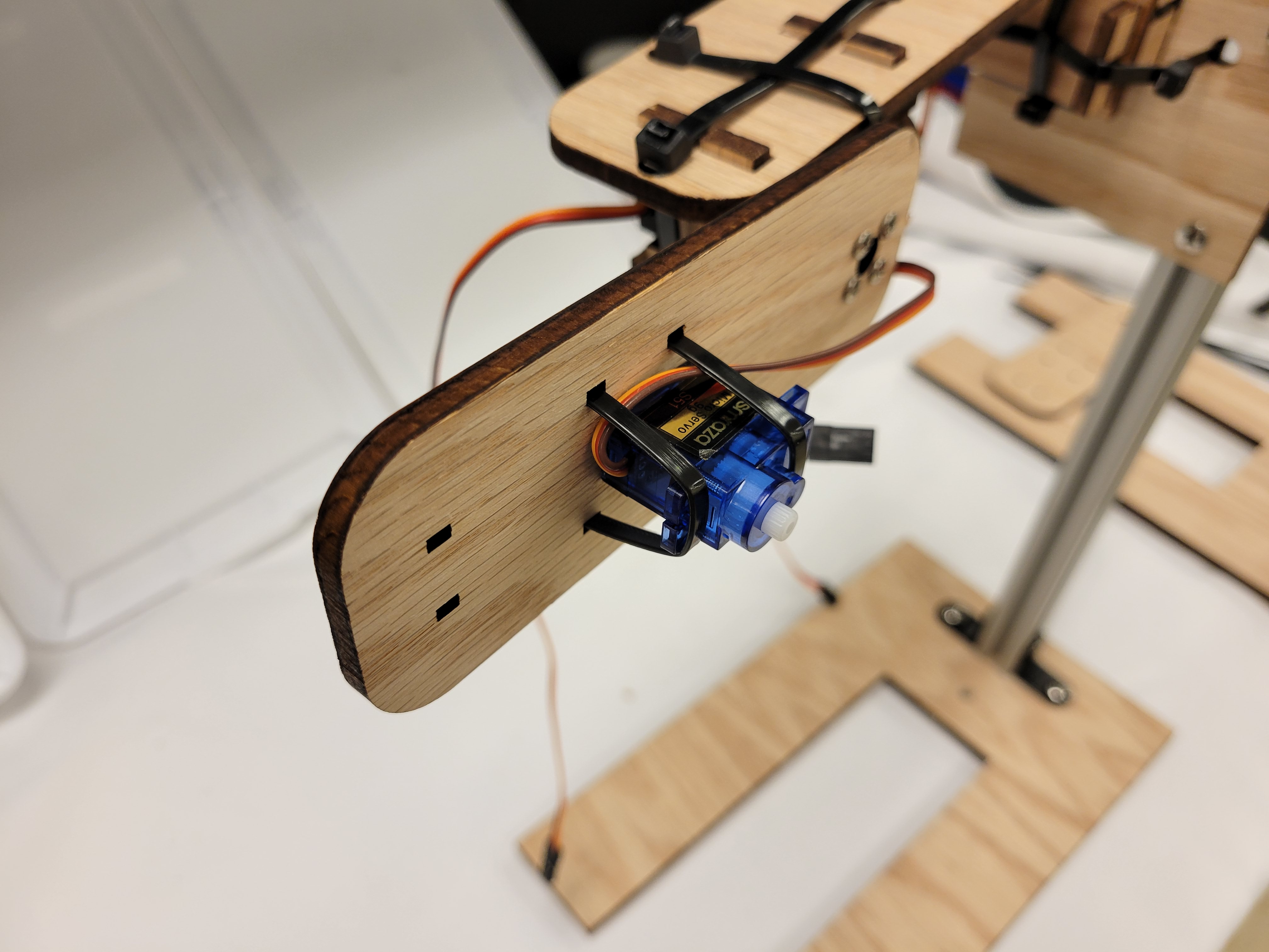 Nuplator Assembly Process